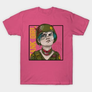 Tank Girl T-Shirt